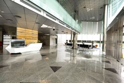 Teletech Park (D5), Factory #451606101